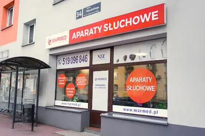 Marmed - Aparaty Słuchowe Zawiercie, Bezpłatne Badania Słuchu